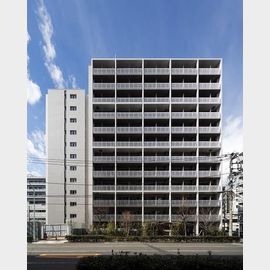 芝浦ふ頭駅より徒歩4分 築9年 12階建の賃貸物件