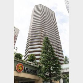 ユニゾンタワー東中野 29階 築18年4ヶ月の賃貸物件