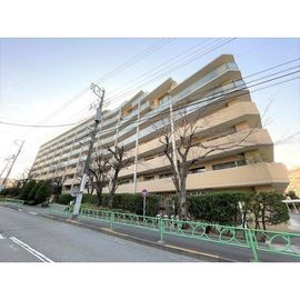 中野坂上駅より徒歩6分 2階 築26年1ヶ月の賃貸物件