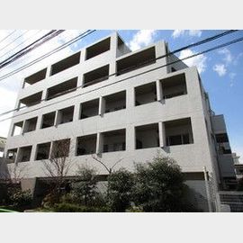 プラチナコート中目黒 3階 築19年の賃貸物件