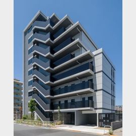 ORSUS清澄白河リバーフロント 7階 築1年9ヶ月の賃貸物件