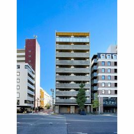 恵比寿駅より徒歩4分 築2年4ヶ月 10階建の賃貸物件