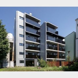 幡ヶ谷駅より徒歩2分 新築 6階建の賃貸物件