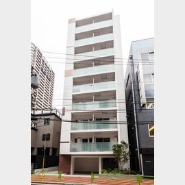 イプセ東京月島 8階 築3年8ヶ月の賃貸物件