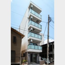 TOKYOFLAT 1階 築6年11ヶ月の賃貸物件