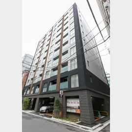 コートラクリア人形町の賃貸物件