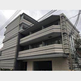 大森町駅より徒歩3分 築8年11ヶ月 5階建の賃貸物件