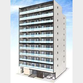 茅場町駅より徒歩4分 新築 11階建の賃貸物件