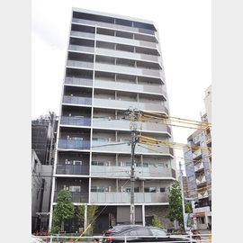 ＰａｒｋＡｘｉｓ菊川ＳｔａｔｉｏｎＥａｓｔ 10階 築3年6ヶ月の賃貸物件