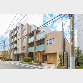 ザ・パークワンズ高輪の賃貸物件