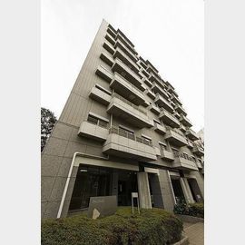 大井町駅より徒歩5分 6階 築30年の賃貸物件