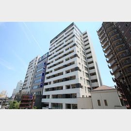 三ノ輪駅より徒歩1分 14階 築19年1ヶ月の賃貸物件