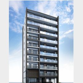 浜町駅より徒歩3分 築2年 10階建の賃貸物件