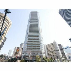 勝どき駅より徒歩3分 35階 築15年2ヶ月の賃貸物件