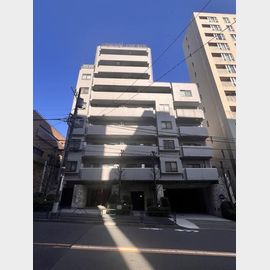 恵比寿駅より徒歩11分 6階 築29年4ヶ月の賃貸物件