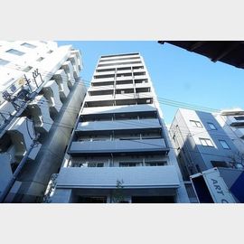 浅草橋駅より徒歩3分 6階 築3年6ヶ月の賃貸物件