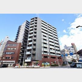 ディームス蔵前アベニューの賃貸物件