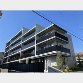 西馬込駅より徒歩4分 3階 築1年1ヶ月の賃貸物件