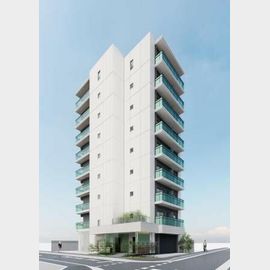 カシェット・ラ・フォーレ 9階 築2年7ヶ月の賃貸物件