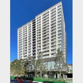 白金高輪駅より徒歩3分 15階 築3年1ヶ月の賃貸物件