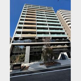 大森駅より徒歩5分 13階 築2年2ヶ月の賃貸物件