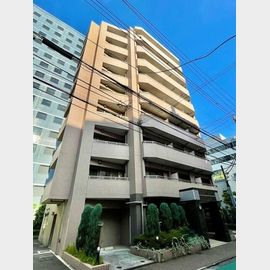 ＲＥＳＩＤＩＡ大井町２ 4階 築18年8ヶ月の賃貸物件