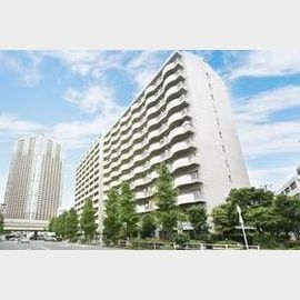 芝浦ふ頭駅より徒歩6分 築32年2ヶ月 12階建の賃貸物件