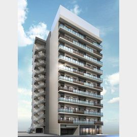 亀戸駅より徒歩8分 3階 新築の賃貸物件