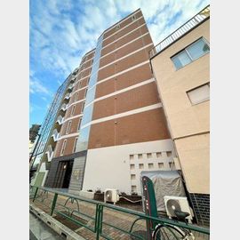 鶯谷駅より徒歩4分 築22年1ヶ月 9階建の賃貸物件