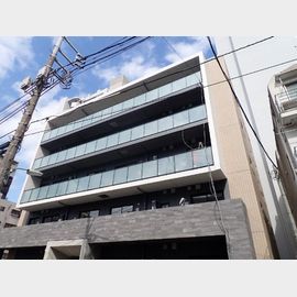 大森駅より徒歩10分 3階 築3年9ヶ月の賃貸物件