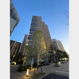 勝どき駅より徒歩19分 築2年4ヶ月 18階建の賃貸物件