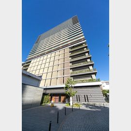 蔵前駅より徒歩4分 22階 築3年の賃貸物件