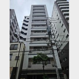 八丁堀駅より徒歩5分 8階 築20年5ヶ月の賃貸物件