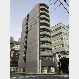 八丁堀駅より徒歩4分 2階 築3年7ヶ月の賃貸物件