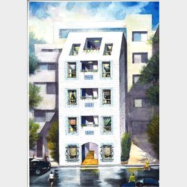 水天宮前駅より徒歩3分 1階 新築の賃貸物件