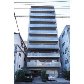 森下駅より徒歩7分 10階 築10年4ヶ月の賃貸物件