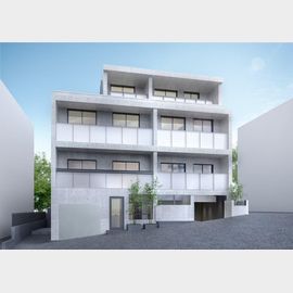 洗足池駅より徒歩6分 4階 新築の賃貸物件