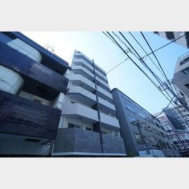 浅草橋駅より徒歩3分 7階 築3年の賃貸物件