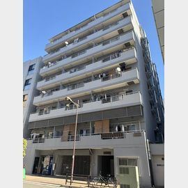 浅草駅より徒歩4分 8階 築46年の賃貸物件