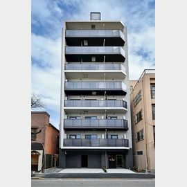 日暮里駅より徒歩9分 5階 築4年1ヶ月の賃貸物件