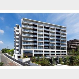 西馬込駅より徒歩10分 築1年10ヶ月 9階建の賃貸物件