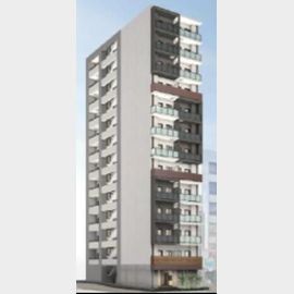 木場駅より徒歩4分 3階 新築の賃貸物件