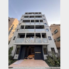 大森駅より徒歩10分 新築 7階建の賃貸物件