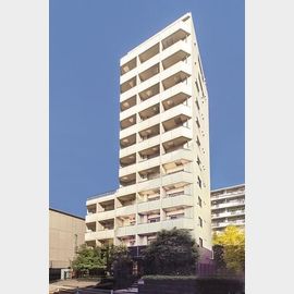 レジディア高輪桂坂 12階 築20年の賃貸物件