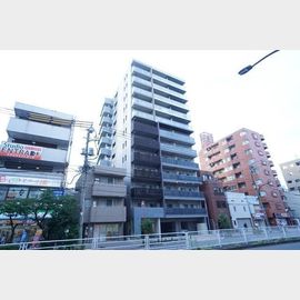 テラス森下 6階 築6年の賃貸物件