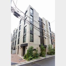 麻布十番駅より徒歩8分 4階 築7年6ヶ月の賃貸物件