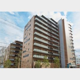 パークアクシス品川天王洲アイル 9階 築1年の賃貸物件