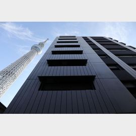 押上駅より徒歩4分 4階 築3年9ヶ月の賃貸物件