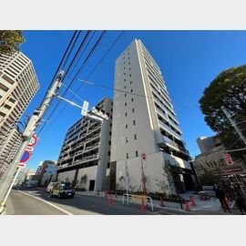 西大井駅より徒歩3分 6階 築2年2ヶ月の賃貸物件