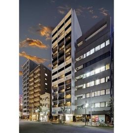 大森海岸駅より徒歩8分 10階 築2年1ヶ月の賃貸物件